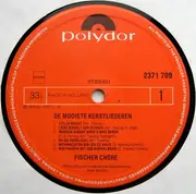 LP - Fischer Chöre - De Mooiste Kerstliederen