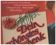 LP - Fischer Chöre - Dein Schönstes Geschenk - Signed