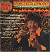LP - Fischer Chöre - Die Schönsten Volkslieder