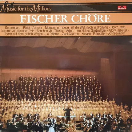 Fischer Chöre - Fischer Chöre