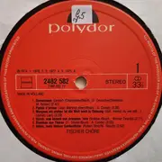 LP - Fischer Chöre - Fischer Chöre