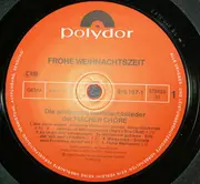 LP - Fischer Chöre - Frohe Weihnachtszeit