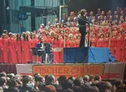 Double LP - Fischer Chöre - Stargala - Gatefold