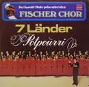 LP - Fischer Chor - 7 Länder Potpourri