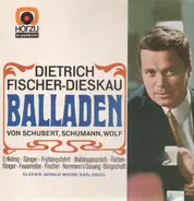 Fischer-Dieskau - Balladen von Schubert, Schumann, Wolf