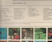 LP - Fischer-Dieskau - Glanzvolle Opern-Arien: Mozart, Verdi, Bizet, Leonocavallo