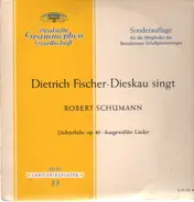 Fischer-Dieskau - Singt Robert Schumann