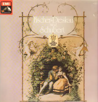 Fischer-Dieskau - singt Schubert