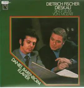 Dietrich Fischer-Dieskau - Lieder von Mozart