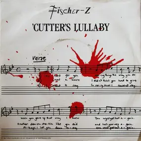 Fischer-Z - 'Cutter's Lullaby