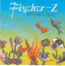 CD - Fischer-Z - Kamikaze Shirt