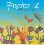 CD - Fischer-Z - Kamikaze Shirt