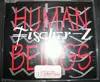 CD Single - Fischer-Z - Human Beings