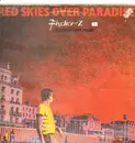 LP - Fischer-Z - Red Skies Over paradise