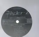 7inch Vinyl Single - Fischer-Z - Red Skies Over Paradise - FLEXI