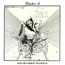 7inch Vinyl Single - Fischer-Z - Remember Russia