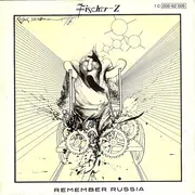 7inch Vinyl Single - Fischer-Z - Remember Russia
