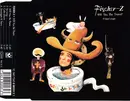 CD Single - Fischer-Z - Will You Be There?