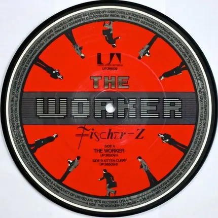 Fischer-Z - The Worker