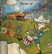 12inch Vinyl Single - Fischer-Z - Big Drum