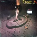 LP - Fischer-Z - Going Deaf For A Living