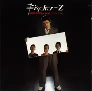 Fischer-Z - Going Red For A Salad (The UA Years)