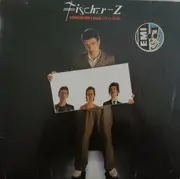 LP - Fischer-Z - Going Red For A Salad (The UA Years)
