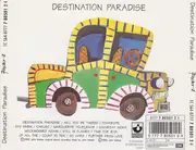 CD - Fischer-Z - Destination Paradise