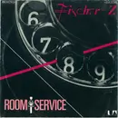 7inch Vinyl Single - Fischer-Z - Room Service
