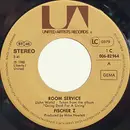 7inch Vinyl Single - Fischer-Z - Room Service