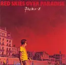 CD - Fischer-Z - Red Skies Over Paradise