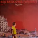 LP - Fischer-Z - Red Skies Over Paradise