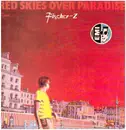 LP - Fischer-Z - Red Skies Over Paradise