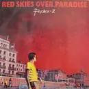 LP - Fischer-Z - Red Skies Over Paradise