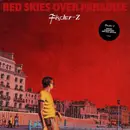 LP - Fischer-Z - Red Skies Over Paradise - Red vinyl