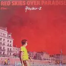 LP - Fischer-Z - Red Skies Over Paradise
