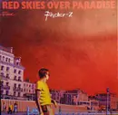 LP - Fischer-Z - Red Skies Over Paradise