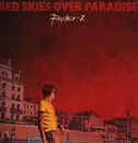 LP - Fischer-Z - Red Skies Over Paradise