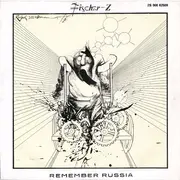 7inch Vinyl Single - Fischer-Z - Remember Russia