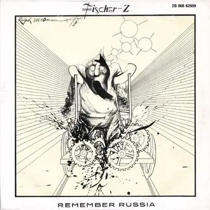 Fischer-Z - Remember Russia