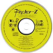 CD Single - Fischer-Z - Will You Be There?