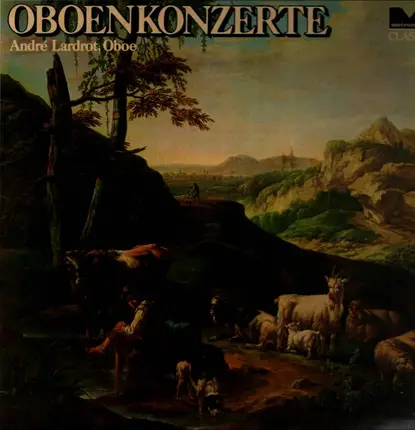 Fischer, Vivaldi, Albinoni - Oboenkonzerte