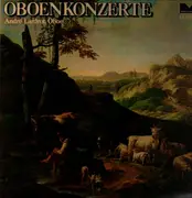 LP - Fischer, Vivaldi, Albinoni - Oboenkonzerte