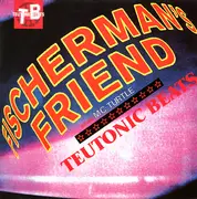 12inch Vinyl Single - Fischerman's Friend, MC Turtle - Teutonic Beats