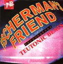 12inch Vinyl Single - Fischerman's Friend, MC Turtle - Teutonic Beats