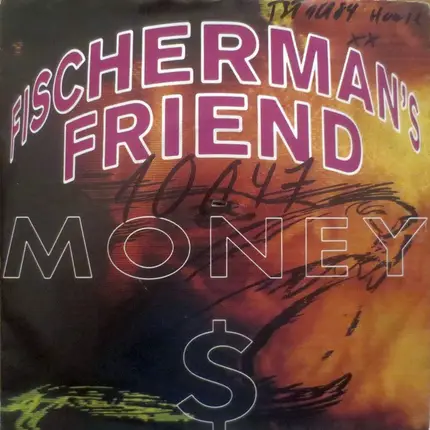 Fischerman's Friend - Money $
