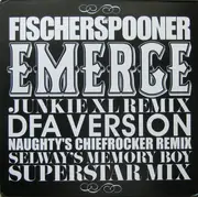 2 x 12inch Vinyl Single - Fischerspooner - Emerge