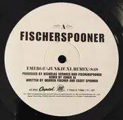 2 x 12inch Vinyl Single - Fischerspooner - Emerge