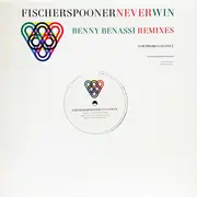 12inch Vinyl Single - Fischerspooner - Never Win