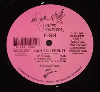 Fish - Can You Feel It